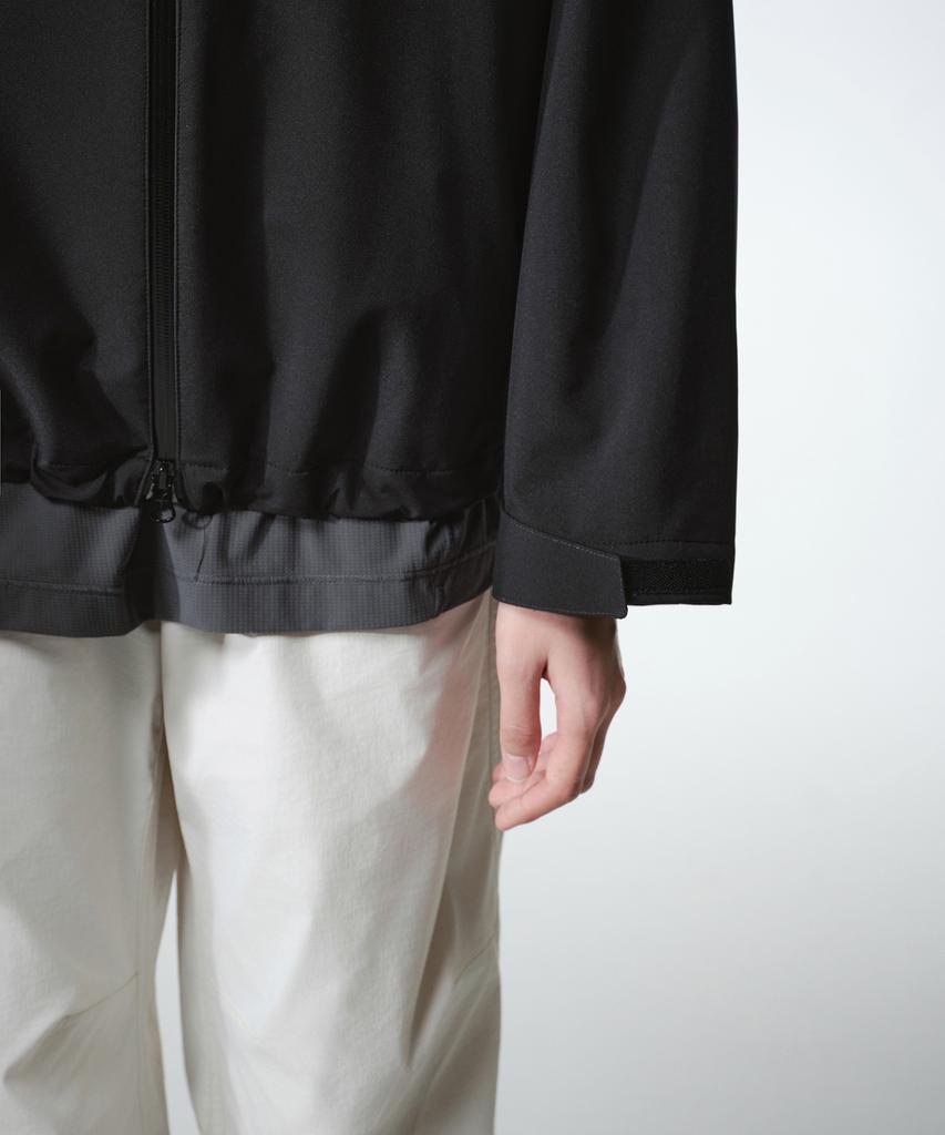 MUSINSA STANDARD WOMAN [City Leisure] Women'S Shelter Windbreaker [Black]