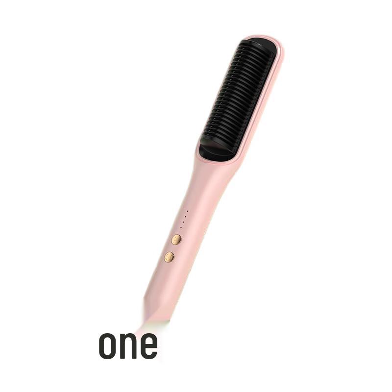 Miling 2-in-1 Hair Straightener Comb