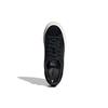 Adidas Originals Stan Smith Synthetic Leather Durable Low-Top Sneakers Women Sneakers Black FW5168