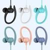 Wired Earbud Sensitive Ergonomic 3.5mm Stereo Noise Reduction Ear Hook Earbud for Recording