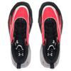 Under Armour Halo Racer Black Racer Red Men Sneakers Distant-Grey 6007639-002