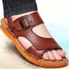 Male Shoe New Design 2024 With Platform Height Non-slip Men's Sandal Luxury Designer Casual In Welcome Deal Trend Styles Stylish