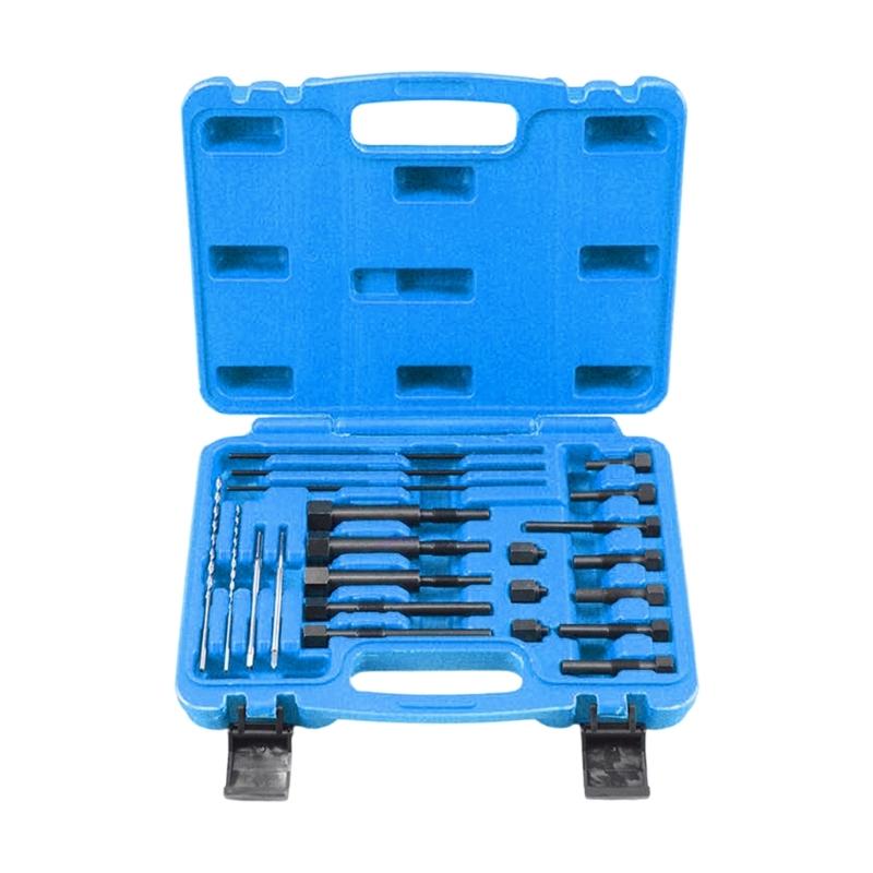 22Pcs/set Automobile Broken Glow Plug Electrode