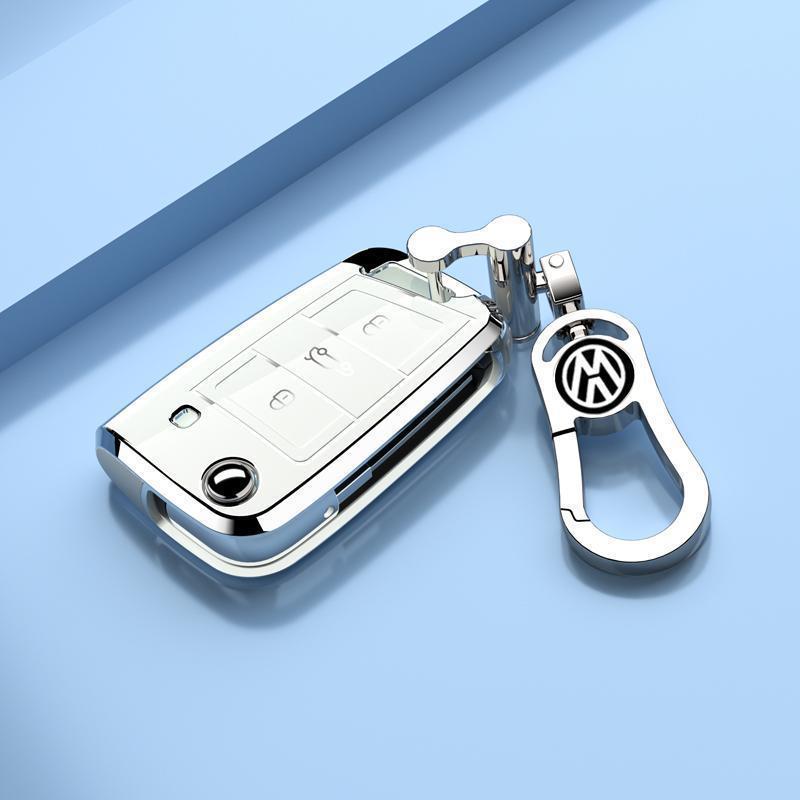 Volkswagen Sagitar Key Case Shell Protector for 2019-2023 Models, High-End Design 