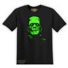 Frankenstein Horror  Movie T-Shirt S-3XL