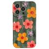 Little Flower Fashion Wave Design Phone Case For Iphone 14 Pro Max 13 11 12 14 Plus Back Cover Capa