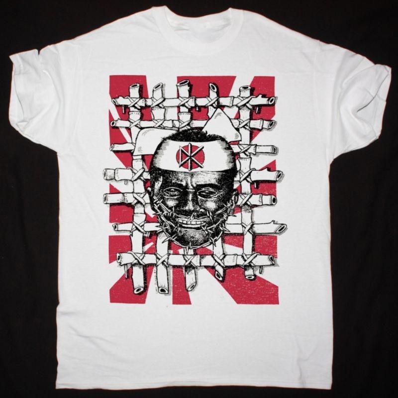 Retro Holiday In Cambodia Dead Kennedys Shirt Classic White Unisex S-5XL 1V0539 Unisex T-Shirt XL