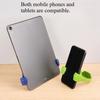 1PC Thumb Mobile Phone Holder Bedside Tablet Amazon Cute Creative Lazy Desktop Mobile Phone Holder Adjustable