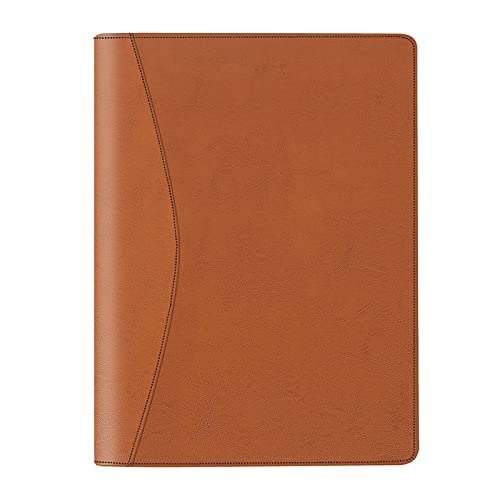 FEDUS Multipurpose Mens & Womens Leatherette Professional File Folders for Certificates, Documents Holder, Document Bag,