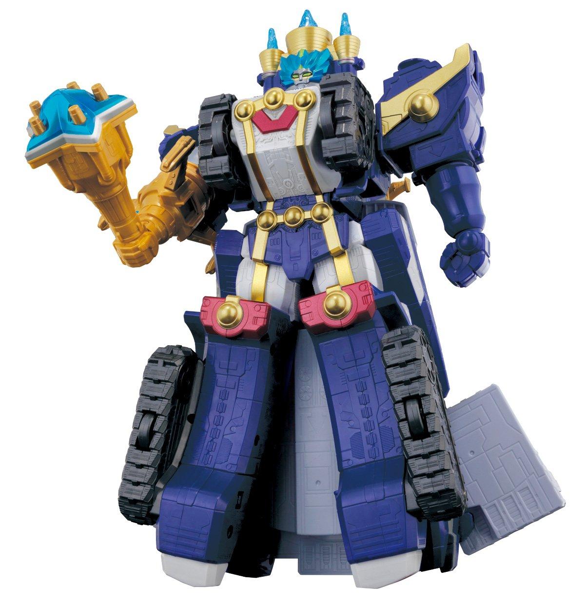 

Uchuu Sentai Kyuranger Kyutama Combination 13 DX Orion Battler