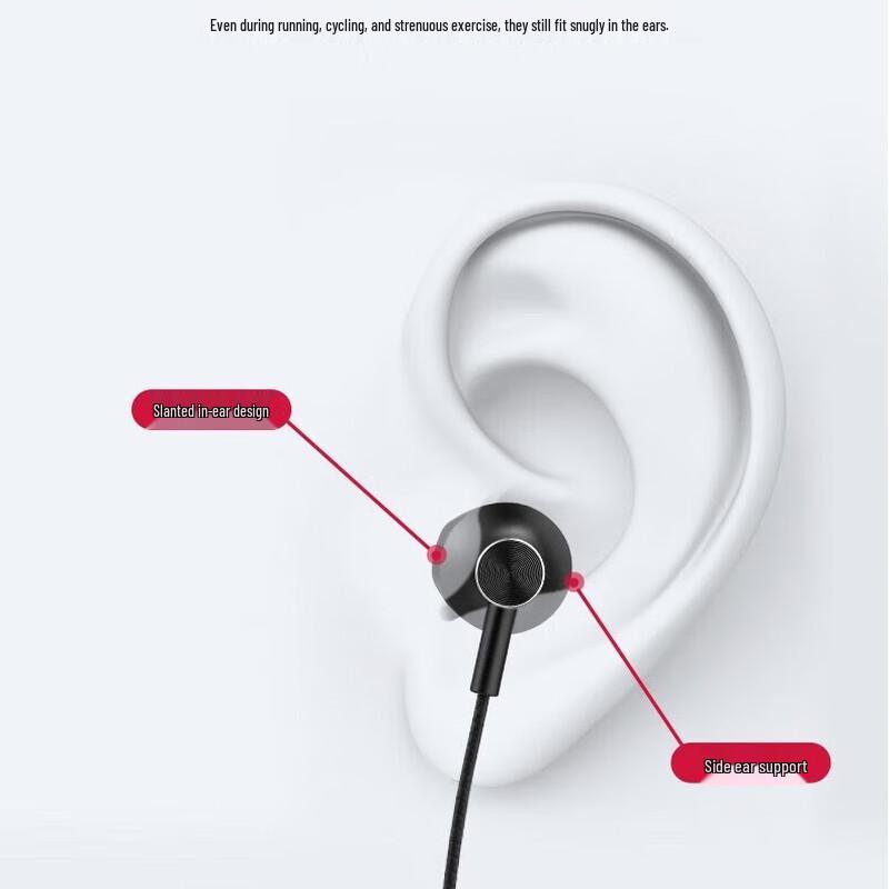 WOPOW BT26P Neckband Sport Bluetooth Earphones
