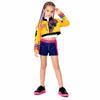 Girls' KPop Demon Hunters Rumi Cosplay Costume Set