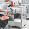 Commercial Electric Meat Grinder Slicer 14 Lbs/Min Sausage Stuffer Maker