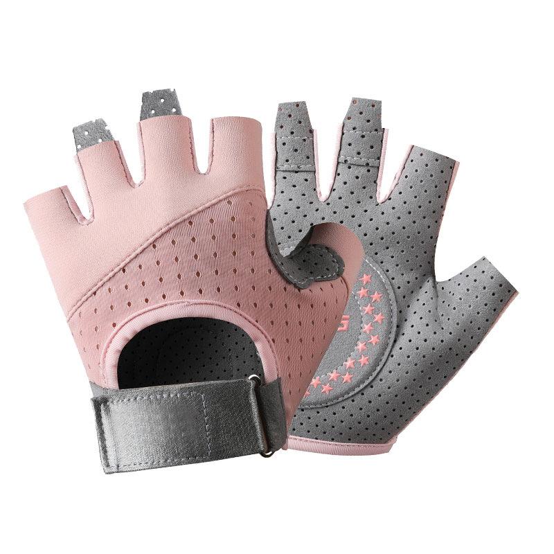 Gants de Musculation Fitness Haltérophilie Musculation Entraînement Athlétisme Exercice Cyclisme Gant d'Entraînement Athlétique pour Hommes et Femmes Usage Pratique S