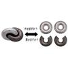Hanayama Null Huzzle Cast Donut