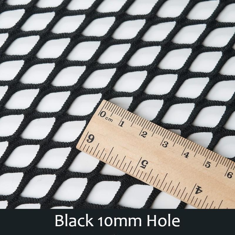 Stretch Mesh Black Netting Fabric for Creating Jeans Clothes mesh Top Sewing DIY Stretch Mesh Black Netting Fabric for Creating Jeans Clothes mesh Top Sewing DIY