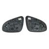Side Mirror Glass For Toyota Corolla 2014-2018 Allion 2014- HD With Heating Rearview Mirror Lens Automotive Accessories
