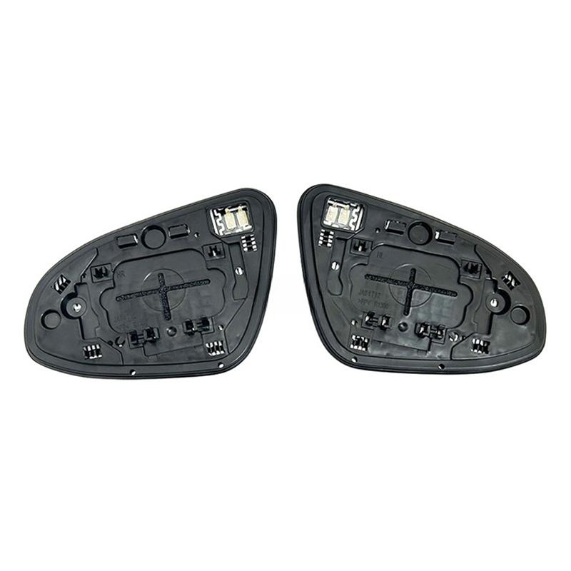 Side Mirror Glass For Toyota Corolla 2014-2018 Allion 2014- HD With Heating Rearview Mirror Lens Automotive Accessories