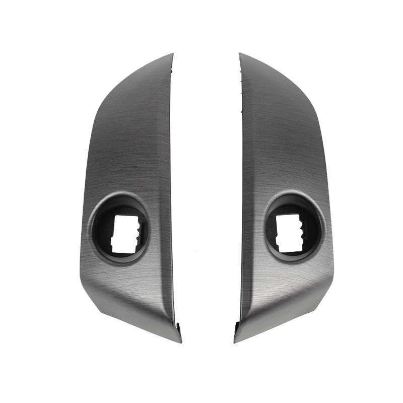 Air Vent Panel Center Console Trim for 06-12 RAV4 (Parts: 55413-42070, 55412-42060)