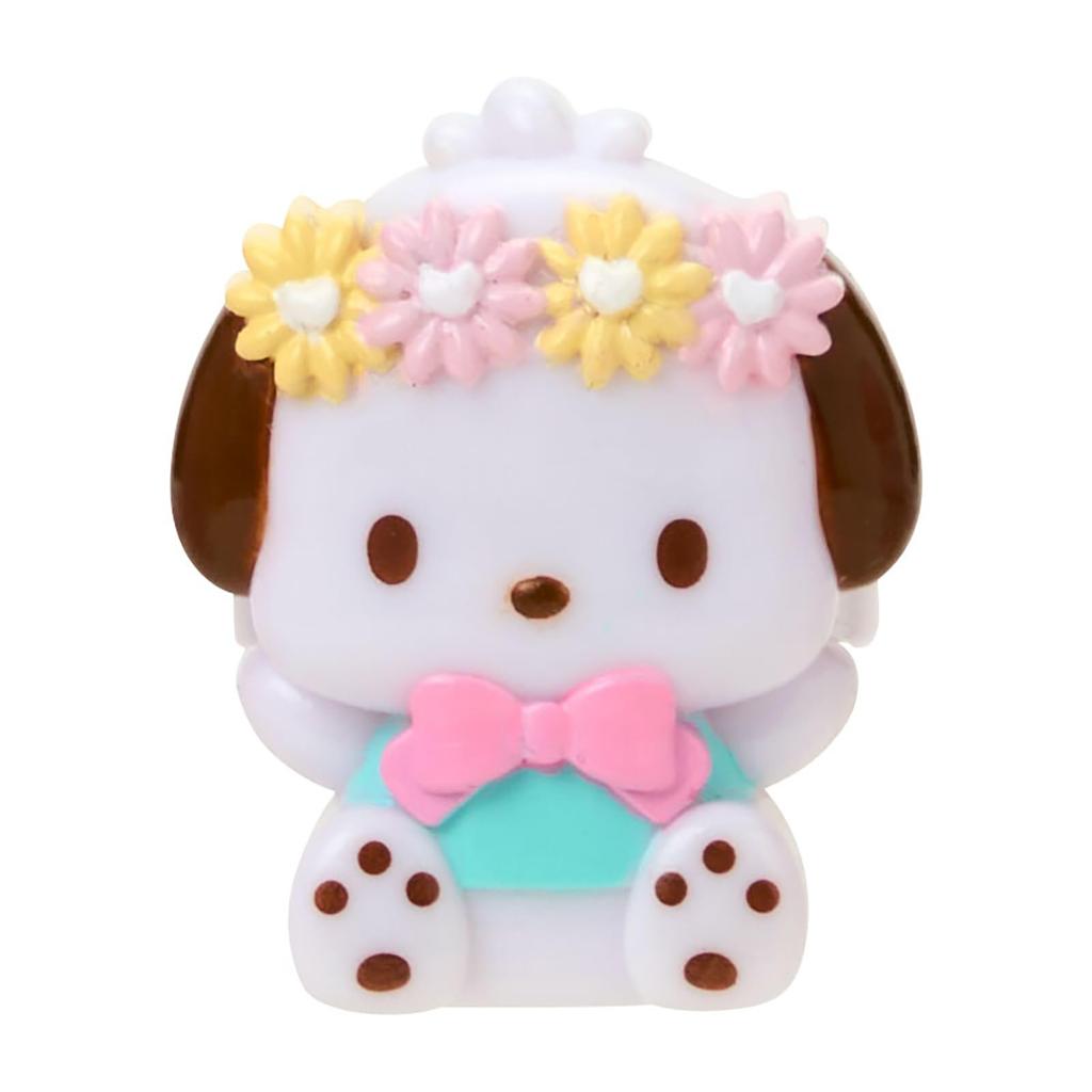 Sanrio Chara Bomb Gas Bath Ring Sanrio 363952 (carbonated Additive) Mascot, Characters,