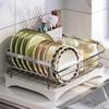 Bieying Stainless Steel Dish Drying Rack