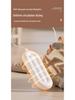 Foldable Smart Shoe Dryer with Timer & Deodorizing for Shoes & Socks