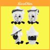 Siffrin Plush Toy With Short Plush Material For Collectors And Gift Enthusiasts