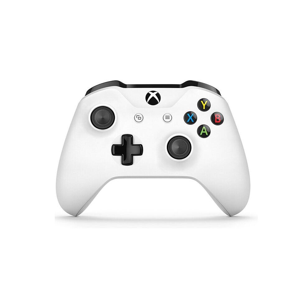 Controlador Inalámbrico Xbox One, Blanco