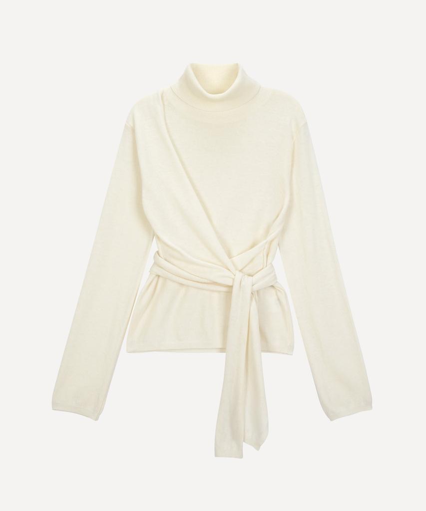 Daenkeudieo Lab Line Wool Turtleneck - Eye