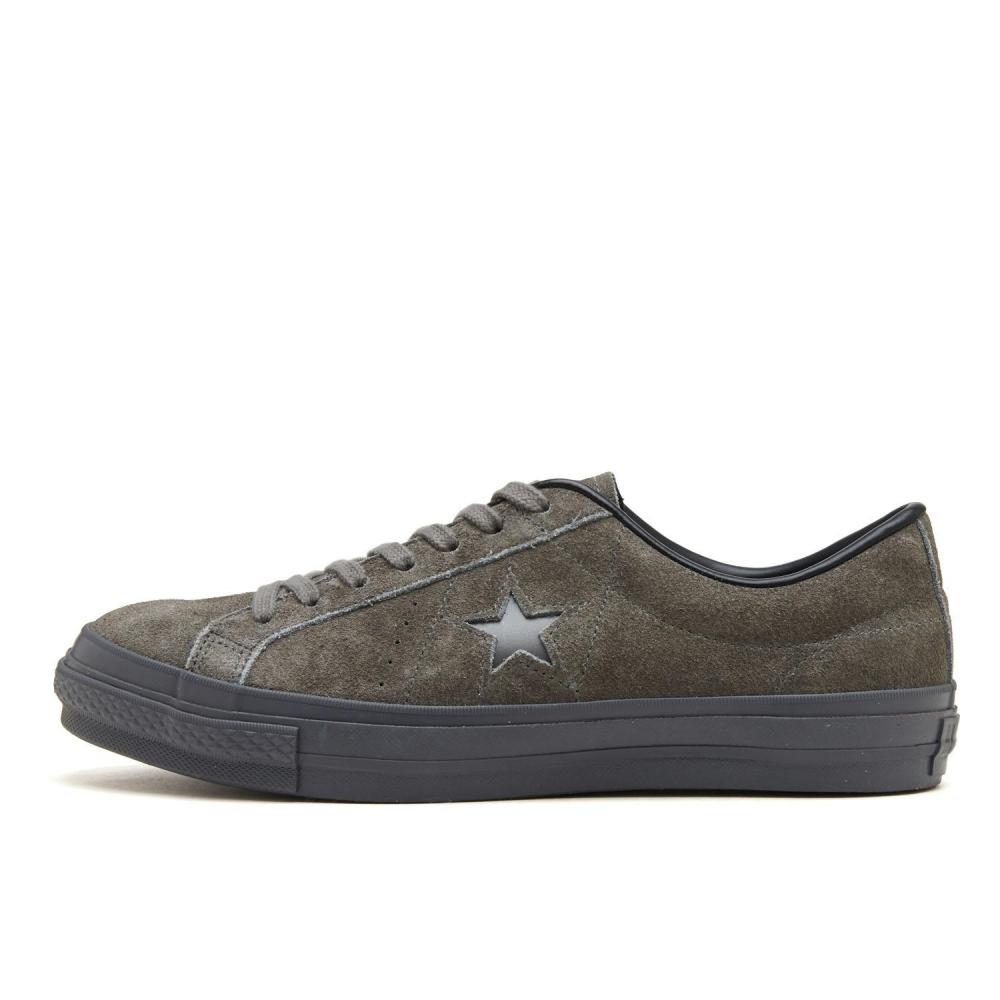 

Converse One Star J Suede 35200800 Серый 255