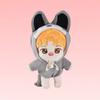SKZ Seoul FM Live SKZOO  Plush Toy Cartoon Doll Kawaii Companion Toys Room Decor Children Girl Gift
