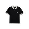 New MLB Polo Shirts Men's Black 3LPQB0133-50BKS