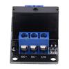 5Celsius12V 1-Channel High   Trigger   State Relay Module 250VAC 2A Output with   (5V)