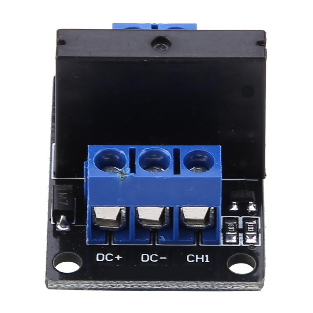 5Celsius12V 1-Channel High   Trigger   State Relay Module 250VAC 2A Output with   (5V)