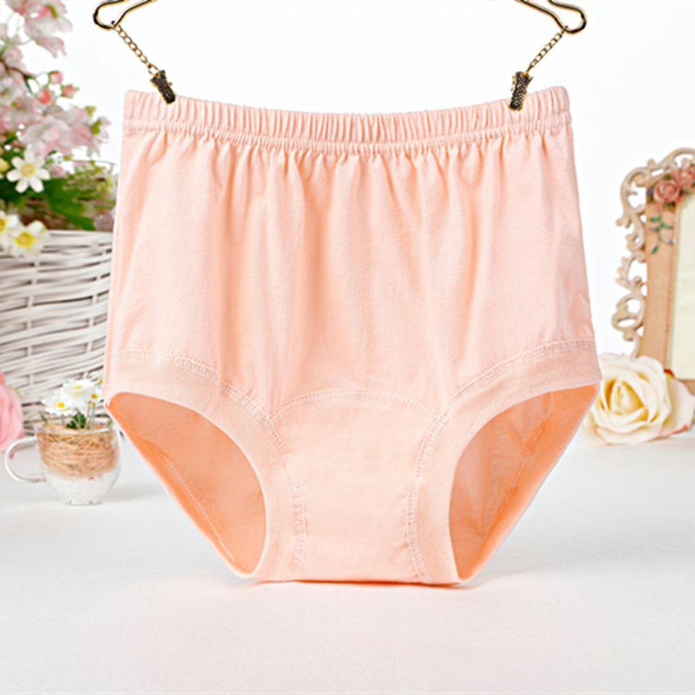 And Elderly Mother Plus Size Cotton Panties Flower Panties Elderly Underwear Female Lingerie