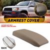 Fits 1996-2002 Toyota 4Runner Middle Console Lid Armrest Cover Protector Tan