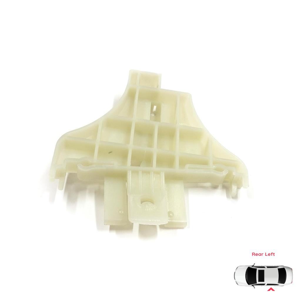 BWR5580 Window Regulator Repair Clips Rear Left Door for Ford Mondeo MK2 MK3 4/5 Door 1996-2007 1S71F27001B