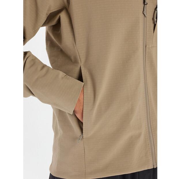 Куртка Marmot Leconte Fz Hoody