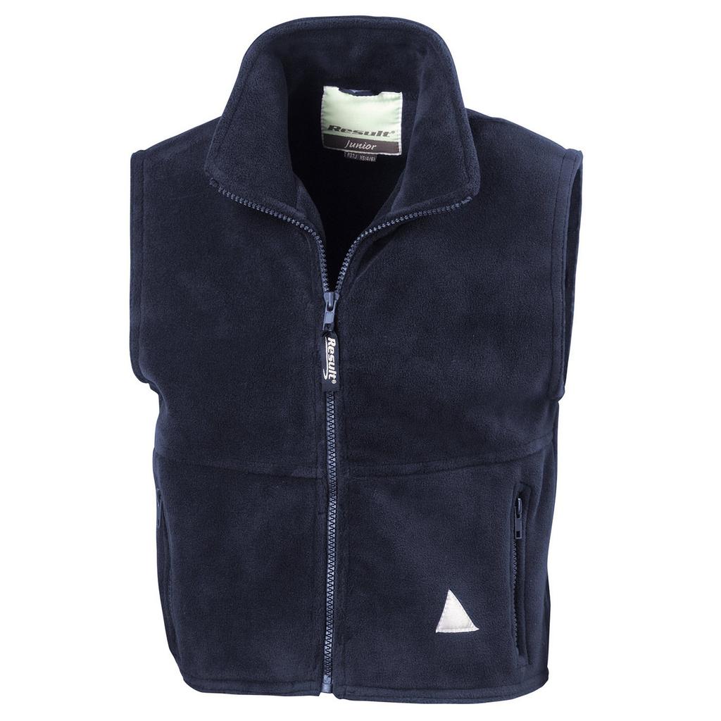 Result Childrens/Kids Polartherm Fleece Body Warmer