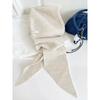 Womens Winter Knit Hat Scarf Set Warm Ear Protection Beanie Large Head Size