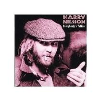 CD HARRY NILSSON - Everybody's Talkin'  ARMCD009 Armoury Records 2000 Japan ObiRock Used