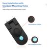 For Southco C5 Compression Latch Zinc Alloy Electric Equipment Push Button Trigger with Key Unlock Sealed Lever Latches