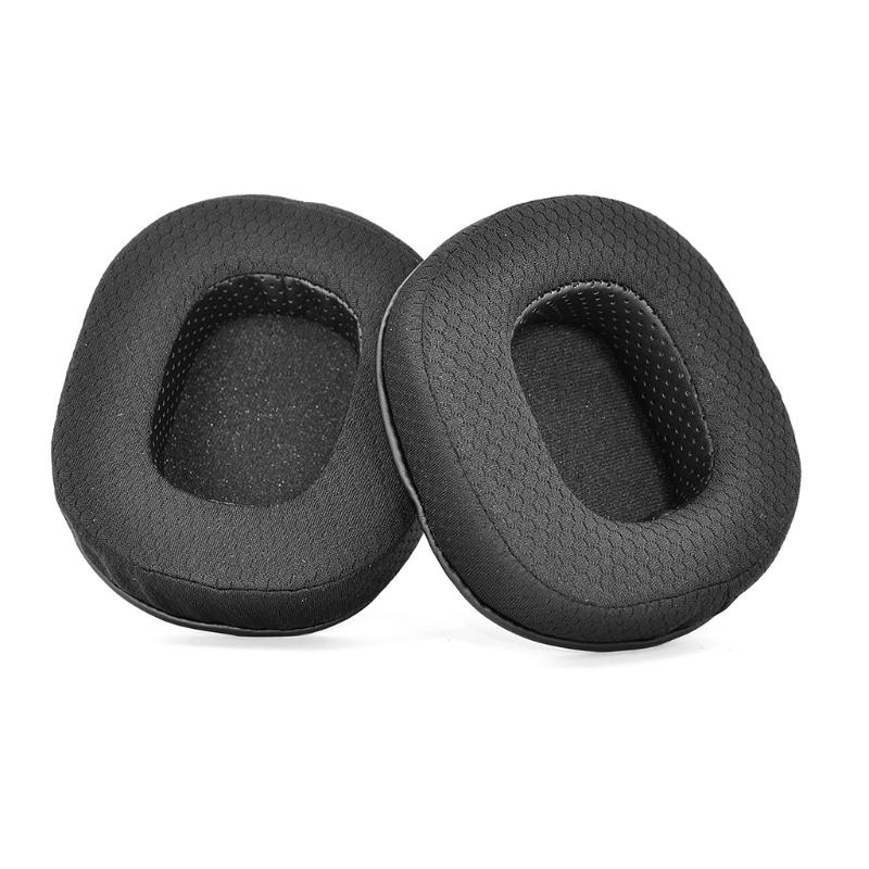 2 Pcs Replacement Ear Pads for Blackshark V2 X, V2 Pro Headphone Memory Foam,Headphones Repair Earpads