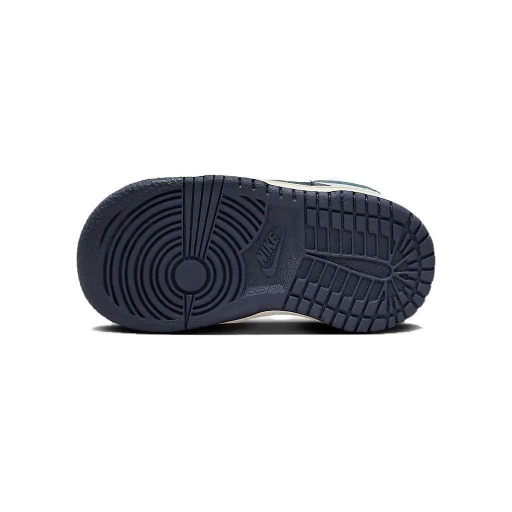 New Nike Dunk Low TD 'Football Grey Midnight Navy' FB9107-002