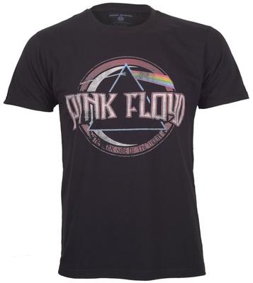 T-shirt Pink Floyd Seal Vintage Dark Side Of The Moon Ufficiale Nuova
