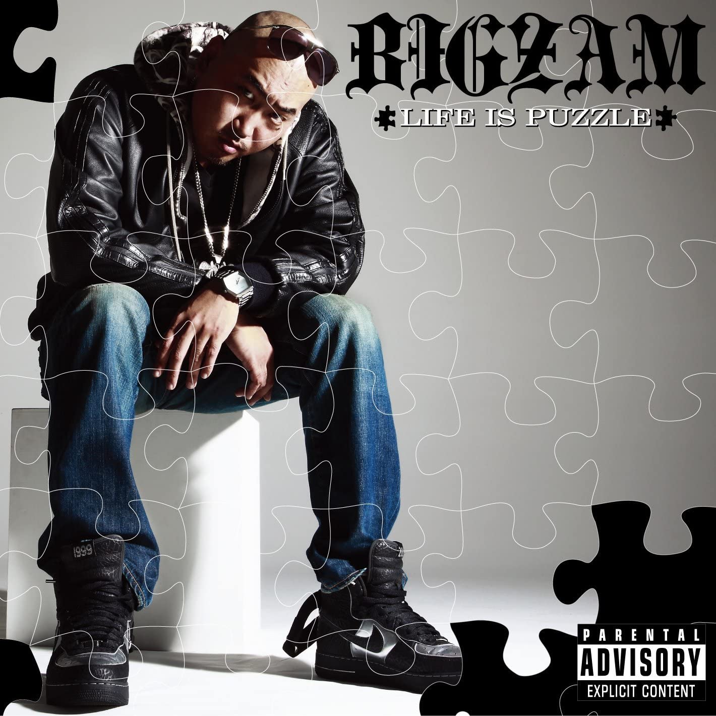 

CD BIGZAM - LIFE IS PUZZLE BBINC0001 Japan ObiJapanese Pop/Rock Used
