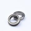 Flange Thin-section F6700ZZ  Chrome Steel Material Metal Sealed Bearings  10pcs 10*15(16.5)*4(mm)