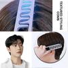 Wide-Tooth Hair Volumizing Comb for Bangs & Hair Parting Lift, Korean Hair Texture Styling Tool for Men and Women, Hair Volumizer Comb