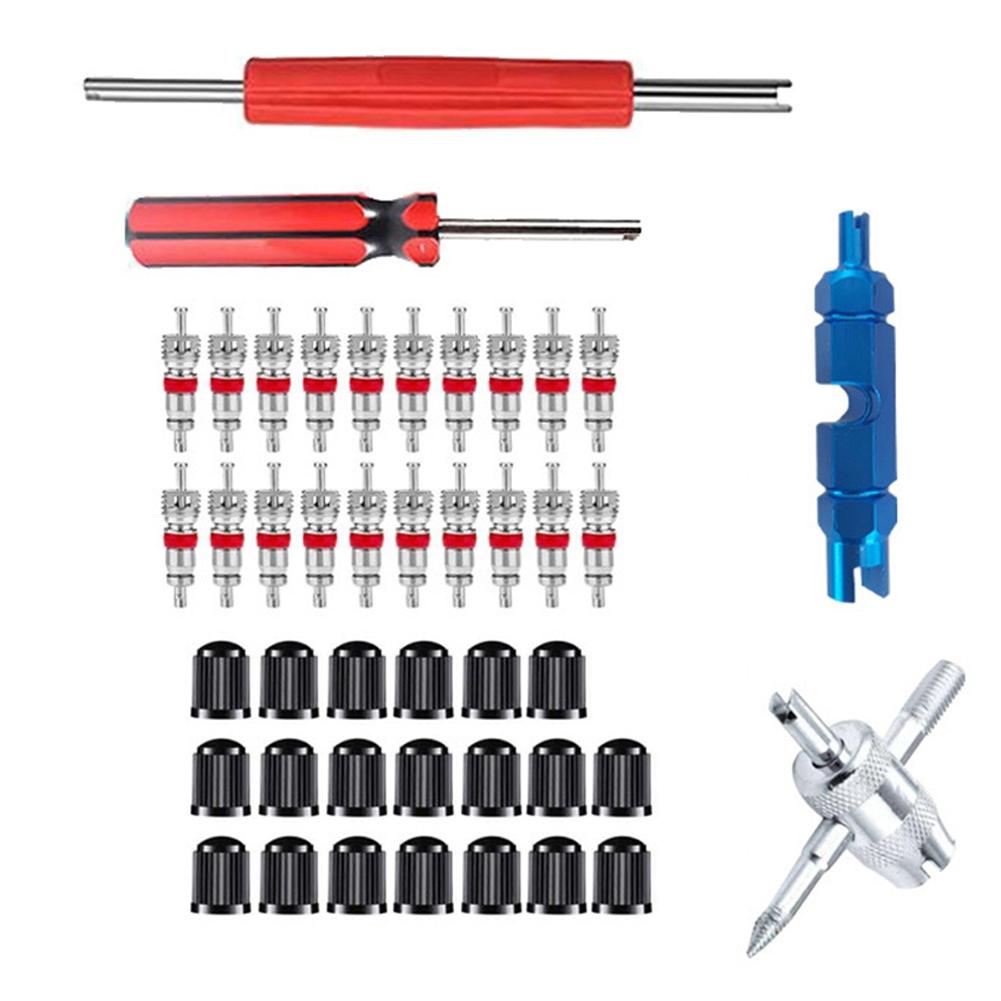 Valve Repair Tool Accessories Plastic+Metal+Rubber
