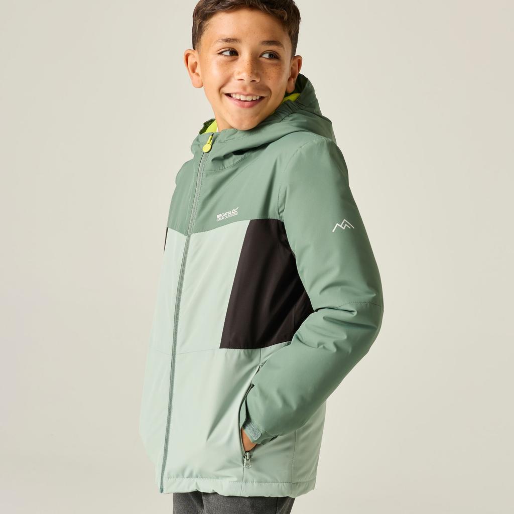Regatta Childrens/Kids Beamz Insulated Waterproof Jacket